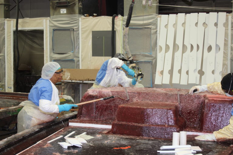 Laminator Skeeter Boats Employment